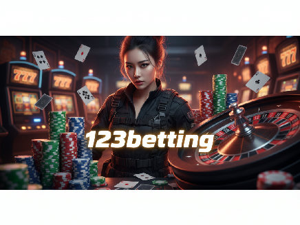 123betting สล็อต