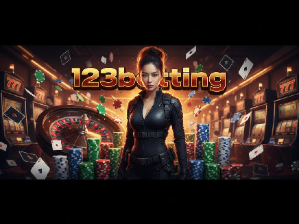 login 123betting
